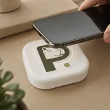 Tapping a phone