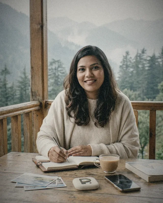 Anamika Mishra