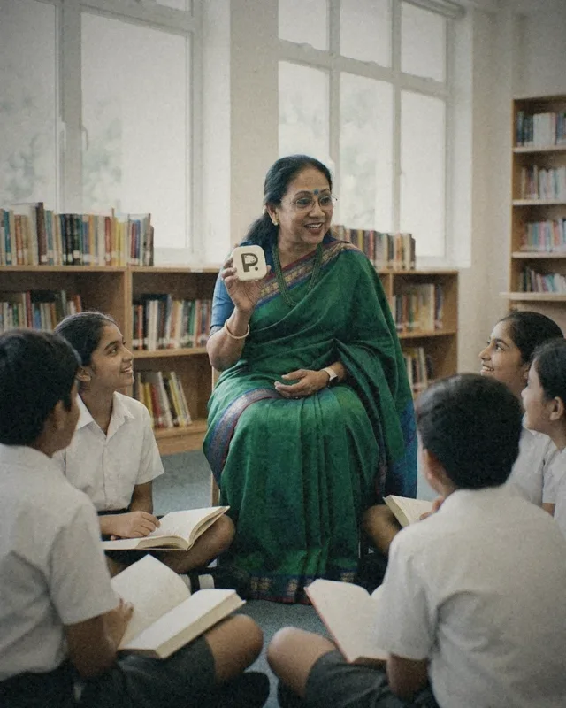 Radhika Srinivasan